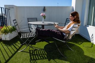 Aura Hotel Recoleta - 5