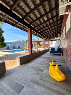 Blue Ocean House - casa na praia com piscina - 6