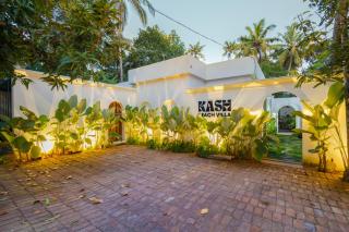 Kash Beach Villa, Varkala - Steps from Odayam Beach - 0