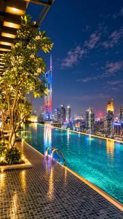 Serviced Apartment Residensi Axon Bukit Bintang - 8