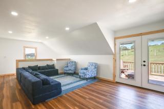The Minnie House: Farm Retreat Near Cambridge - 6