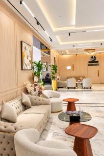 Al Mansour Park Inn Hotel&Apartment - 9