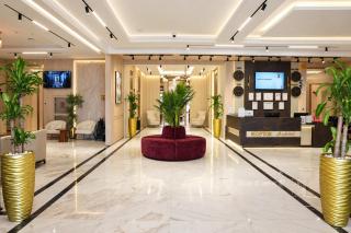 Al Mansour Park Inn Hotel&Apartment - 0