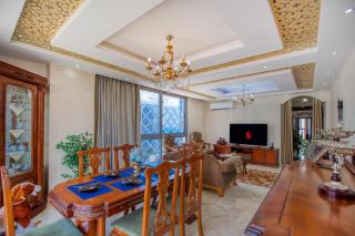 Luxurious 3BR, CAIRO, compound, Nice view - 6