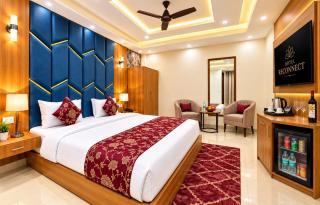 Hotel Re- Conect Near Delhi Airport - 6