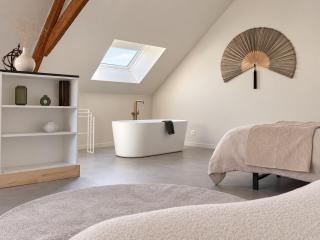 Moderne woning met 3 kamers voor 7 personen met gratis parking - 9