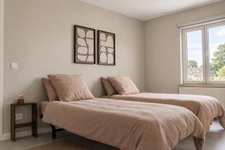 Moderne woning met 3 kamers voor 7 personen met gratis parking - 4