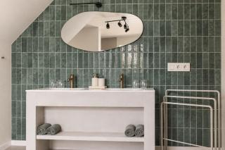 Moderne woning met 3 kamers voor 7 personen met gratis parking - 6