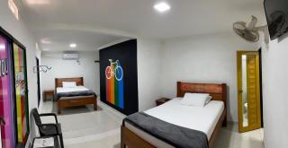 Hotel De Los Ciclistas - 3