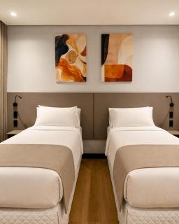 Hotel Plaza Belmar by HCC - 8