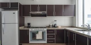 Condesa Residence Campeche 11 Exceptional 2BR, 1BA Apartment with Grand Living Space - 4
