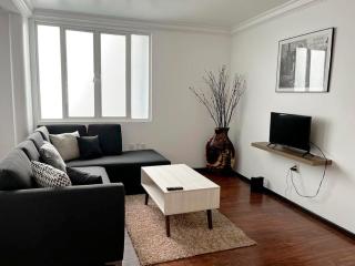 Condesa Residence Campeche 10 Amazing 2 Bedroom 1 Bathroom Oasis with Ample Room - Mexico-Stad - 0