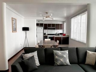 Condesa Residence Campeche 10 Amazing 2 Bedroom 1 Bathroom Oasis with Ample Room - Mexico-Stad - 5