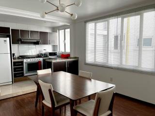 Condesa Residence Campeche 10 Amazing 2 Bedroom 1 Bathroom Oasis with Ample Room - Mexico-Stad - 4