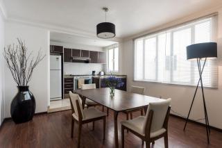 Condesa Residence 7 Stylish 2 Bedroom, 1 Bathroom Residence Accentuating Expansive Interiors - 5