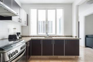 Condesa Residence Campeche 8 Urban Elegance 2BR 1BA Apartment with Large Living Areas - 8