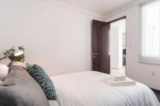 Condesa Residence Campeche 8 Urban Elegance 2BR 1BA Apartment with Large Living Areas - 2