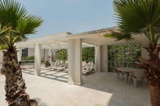 Condesa Residence Campeche 6 2BR, 1BA Apartment with Expansive Living Space - Mexiko-Stadt - 2