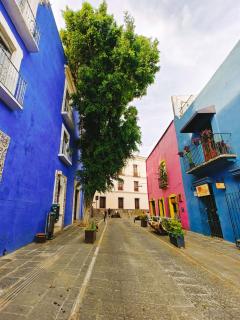 Casa del Callejón - Puebla - 0