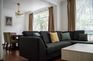 Condesa Residence Campeche 3 Charm 2BR 1BA Apartment with Expansive Living Space - 6