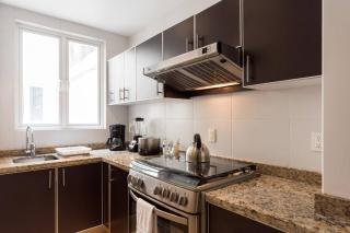 Condesa Residence Campeche 3 Charm 2BR 1BA Apartment with Expansive Living Space - 5
