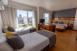 Aura Hotel Recoleta - 8