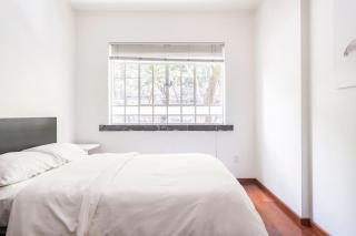 Condesa Residence Amsterdam D Sunny 2Bed 1Bath Apt in Condesa - Mexico-Stad - 8