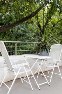 Condesa Residence Amsterdam D Sunny 2Bed 1Bath Apt in Condesa - Mexico-Stad - 4
