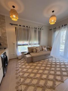 1 bedroom chalet for rent in Gaia Ras el Hekma - 9