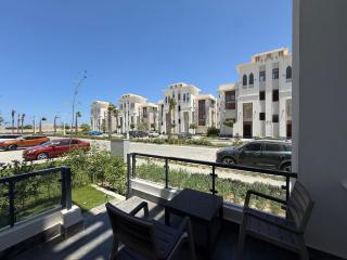 1 bedroom chalet for rent in Gaia Ras el Hekma - 1