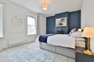 Cosy 4 Bedroom Cardiff City Centre House - 9