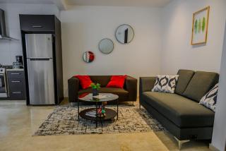 Condesa Residence Amsterdam C Stylish 1 Bedroom, 1 Bathroom Gem on Amsterdam Avenue - 0