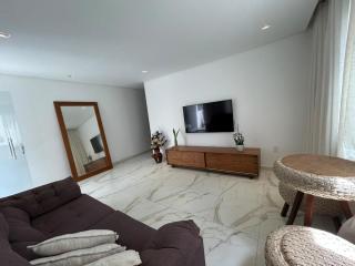 Casa 3 Suítes com Ar a 120m da Praia - 9