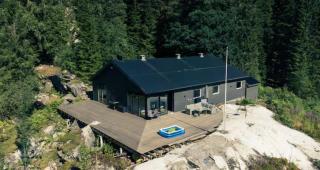 Modalen Fjord Cottage - 2