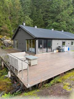 Modalen Fjord Cottage - 9