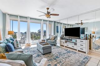 Destin Dreams Gulf-View Condo at Sterling Shores Resort in Destin, Florida - 9