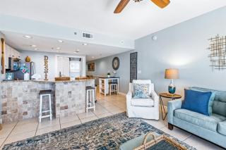 Destin Dreams Gulf-View Condo at Sterling Shores Resort in Destin, Florida - 1