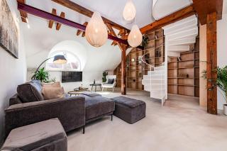 High-class rooftop apt with spacious terrace - 7