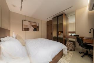 جناح أنيق ذو بانيو للاسترخاء Chic 1BR 8 - 9