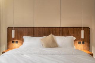 جناح أنيق ذو بانيو للاسترخاء Chic 1BR 8 - 5