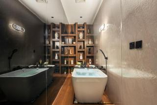 جناح أنيق ذو بانيو للاسترخاء Chic 1BR 8 - 4