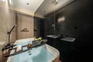 جناح أنيق ذو بانيو للاسترخاء Chic 1BR 8 - 1