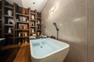 جناح أنيق ذو بانيو للاسترخاء Chic 1BR 8 - 3