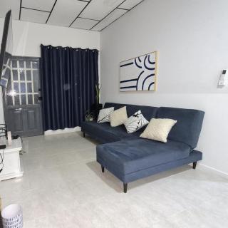 Nuevo Olimpo 201, Apartamento Familiar - 2