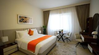 Times Inn Hotel Apartments Abu Dhabi By Betu - 9