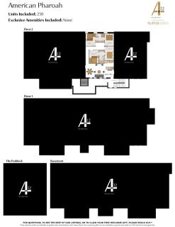 A12 American Pharoah 2300 Suite - 5