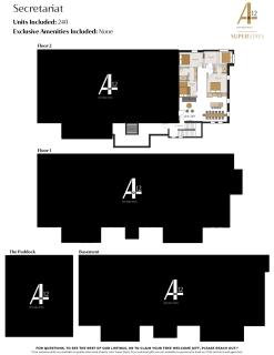 A12 Secretariat 2400 Suite - 3