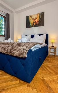 Neu BeSSa Homes AlpenBlick 9P 4SZ Garten Parkpl - 6