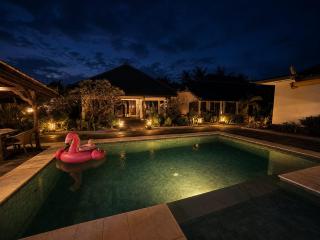 Hidden Gem 2 bedrooms Beachfront Bungalow In Karangasem - 0