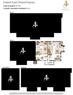 A12 Lower East Crown Exacta Suite - 7